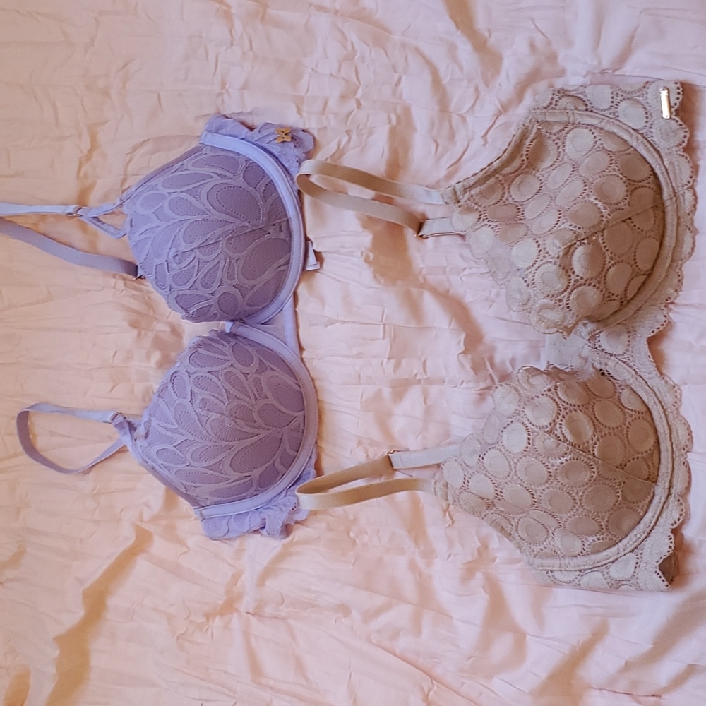 Savage Xfenty bras, 36c